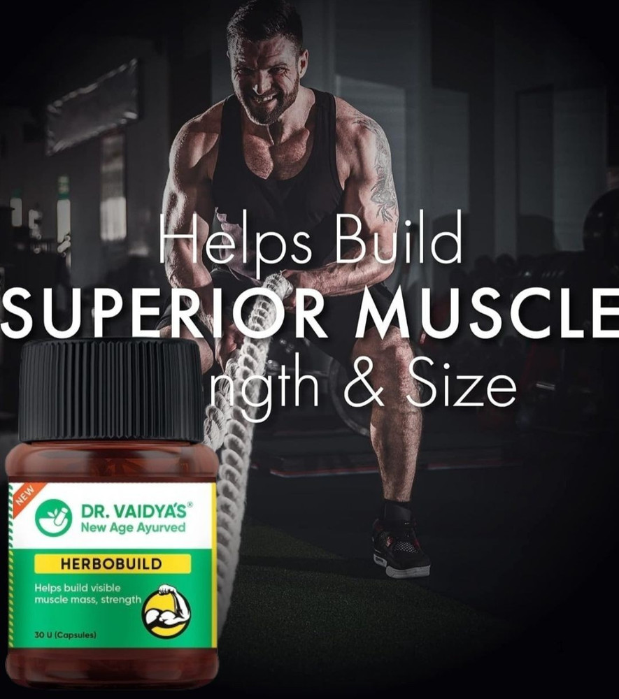 BODY GROW Fast Weight Gain Pills Muscle Gainer WEGHT GAIN 60 CAPSULES- Men USA
