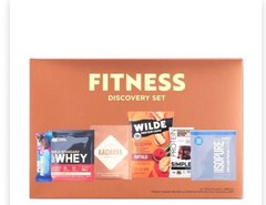 Fitness Discovery Set (box with 6 items)
