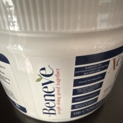Beneve xcelerate G3 Supplement 150 Capsules 400mg Exp 11/2027