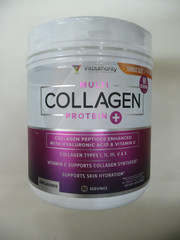 Multi Collagen Peptides Powder Hydrolyzed Collagen Powder 60 Serv. Exp 09/2026