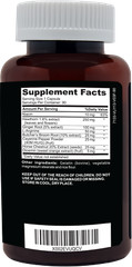 CLINICAL DAILY Blood Circulation Supplement. 100% Herbal, Horse Chestnut Cayenne