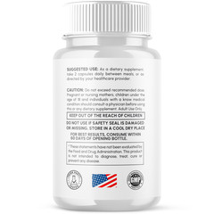 (2 Pack) Vasculife Advanced Blood Max Support Supplement Vascu Life 120 Capsules