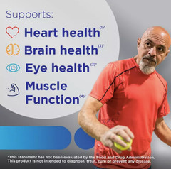 275 Ct. Centrum Silver Multivitamins for Men Over 50, Multimineral (EXP 1 YEAR)
