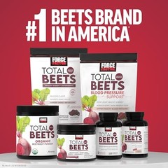 Improved Total Beets Heart Health Soft Chews 4 CoQ10 1 in Blood Pressure Support