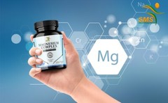 Magnesium Complex 470mg with Malate, Citrate, Glycinate – High Absorption