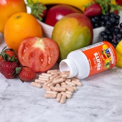 Fruits and Veggies Supplement – Nature 90 Count (Pack of 2)