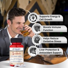 5 o’clock Liver & Energy Support