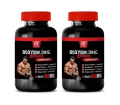 muscle lean – BODYBUILDING EXTREME – blood pressure lowering supplement 2 BOTTLE
