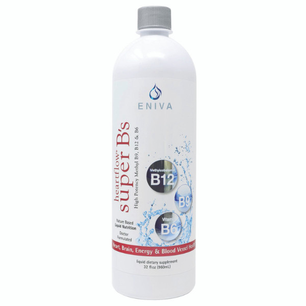 Eniva Heartflow Super Bs 32 fl oz – AUTHENTIC