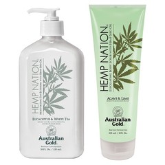 Australian Gold Hemp Nation