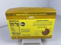 16 Count Honey Stinger Organic Honey Waffle Energy Stroopwafel Exercise Exp 8/26