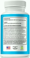 Nerve Fresh Premium Cognitive Pills for Nerve Health & Function (3 Bottle Pack)