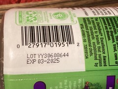VitaFusion Calcium Bone & Teeth Support D3 100 Gummies *Exp 3/2025*
