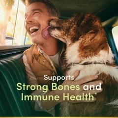 Nature’s Bounty Vitamin D3 5000 IU Softgels for Bone & Immune Support 240 Count