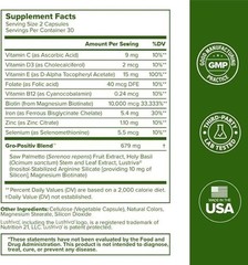 O Positiv Willo Hair Growth Support For Women Hair Health 60 Capsules*