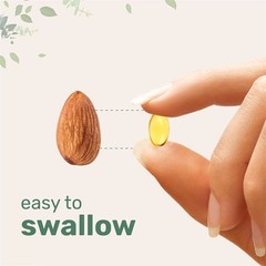 Odorless Garlic 7500mg Per Servings, 300 Softgels 2 Years Aged Garlic Extra