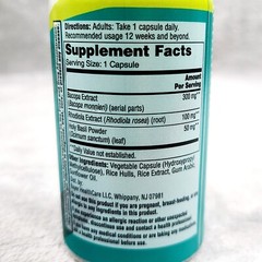One A Day Cognitive Support Bacopa and Rhodiola Bayer New Sealed Exp 2/2026