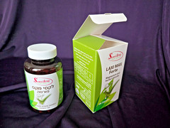 Laxi Max Forte – Laxative Constipation Relief. Stool Softener. Israel.