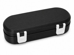 Peptide Storage Case, 10x 3ml Vials, Peptide organizer