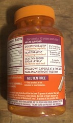 Metamucil 3 in 1 Daily Fiber Digestive Health 160 Capsules EXP 11/2027 NEW