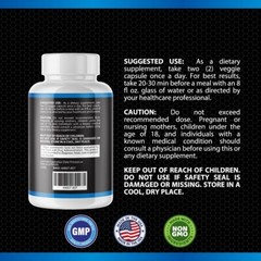 X Vision- Eye Support- 4 Bottles- 240 Capsules