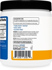 Nutricost Creatine + Aminos 30 Servings (Peach Mango Flavored)