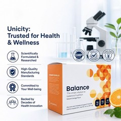 BALANCE 30 Packets/Stick Packs ORANGE Exp 5/2/2027 NEW/SEALED 100% NEW3v