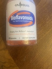Flavonoid Supplement Gummies 3000Mg – Bioflavonoid Complex New/sealed BB 4/2028