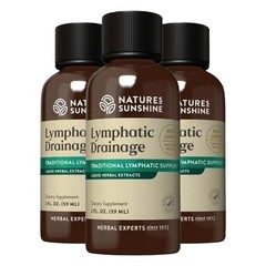 Sunshine Nature’s Lymphatic Drainage – Immune Support, Cleanse & Detox,immunity
