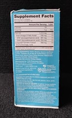 CVS Brain Function Alertness 60 Softgels Unopened Box