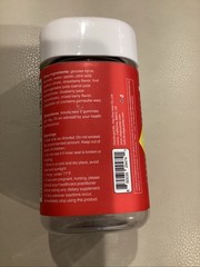 Nature’s Key Multi multivitamin for Her Gummies Strawberry (90) Women