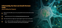 Sculptnation Test Boost Max & Burn Evolved & Human Grow Hormone Fat Weight Loss