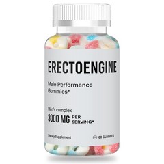 Erecto Engine Gummies – Erecto Engine Male Gummies (Single)