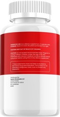 (5 Pack) BioSteady Capsules – Bio Steady Natural Blend Glycogen Support