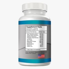 180 ULTRA-PROST Prostatil PROSTATIN, prosta, prostata, Saw Palmetto Ultraprost
