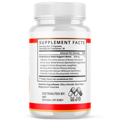 (5 Pack) Sweet Restore Bladder Control Advanced Bladder Supplement 300 Capsules