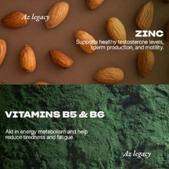 Swisse Ultiboost Men’s Vitality Maca + Oyster + Kangaroo 120 Tablets + FREE GIFT