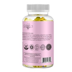 Vaginal Probiotic 60Gummies PH skin improve gut health Australia