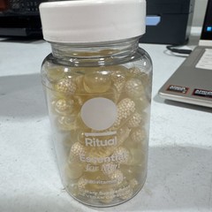 Ritual Essential For Men Multivitamin R1 A14