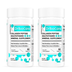 DrBioCare Collagen Peptides for Women Beauty Vitamin & Mineral SupplementCont…
