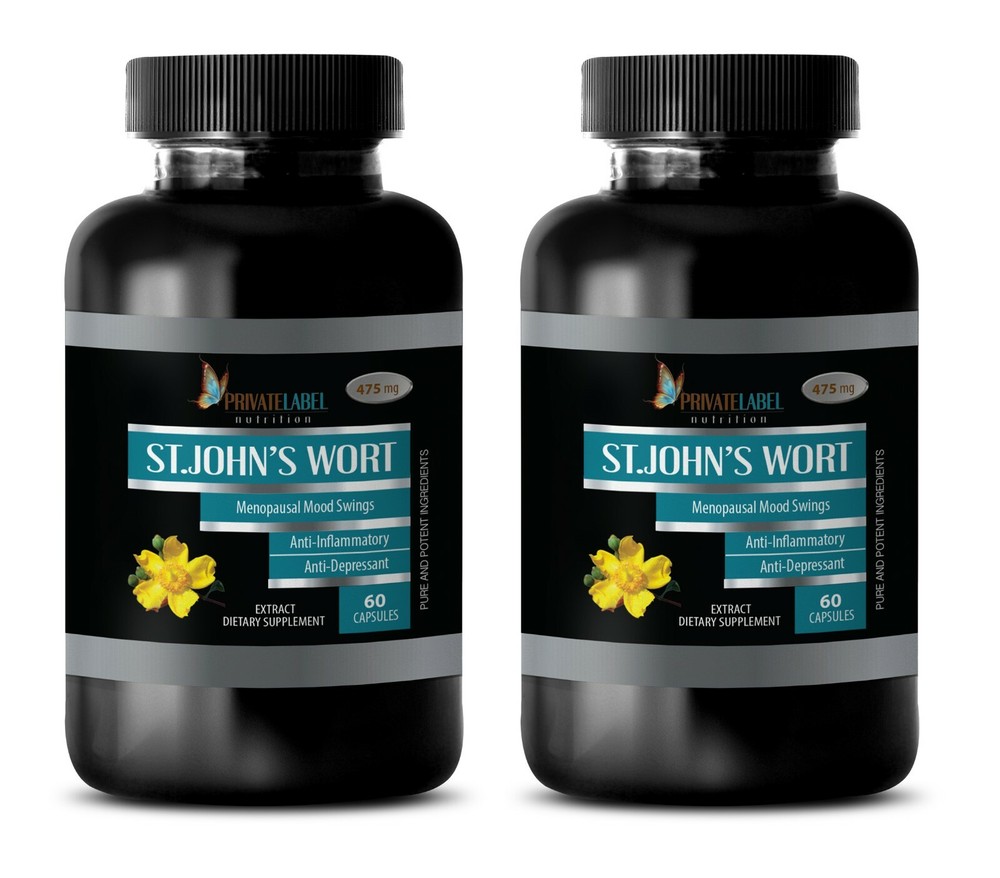 mood pro – ST. JOHN’S WORT EXTRACT – immune support herbs 2B