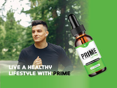 (5 Pack) Prime Drops Performance Support, Prime Advanced Daily Formula (10oz)