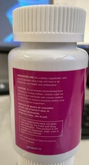 3X Rosabella Organic Beet Root Capsules 1300mg – Circulation & Vitality Support