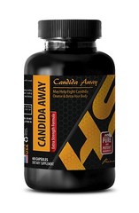 candida cleanse – CANDIDA AWAY COMPLEX – whole body detox – 1 Bottle