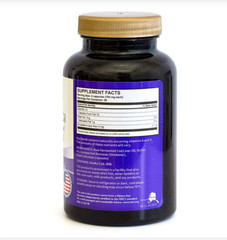 Green Pasture Fermented Cod Liver Oil & Butter Blend 120 Capsules Exp 11/2027