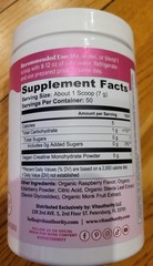 Vitauthority Creatine Monohydrate Creatine Powder Micronized 5g – Sealed