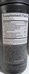 2 Bottles MuscleTech HYDROXYCUT Elite 100 Caps Free Ship New/Sealed