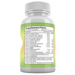 Prozenith – Weight Management – 60 Capsules – 1 Month Supply