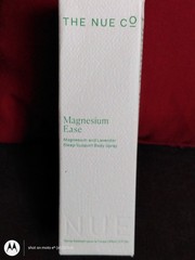 THE NUE CO MAGNESIUM EASE SLEEP SUPPORT BODY SPRAY FL SZ 2 OZ NIB FREE SHIP!