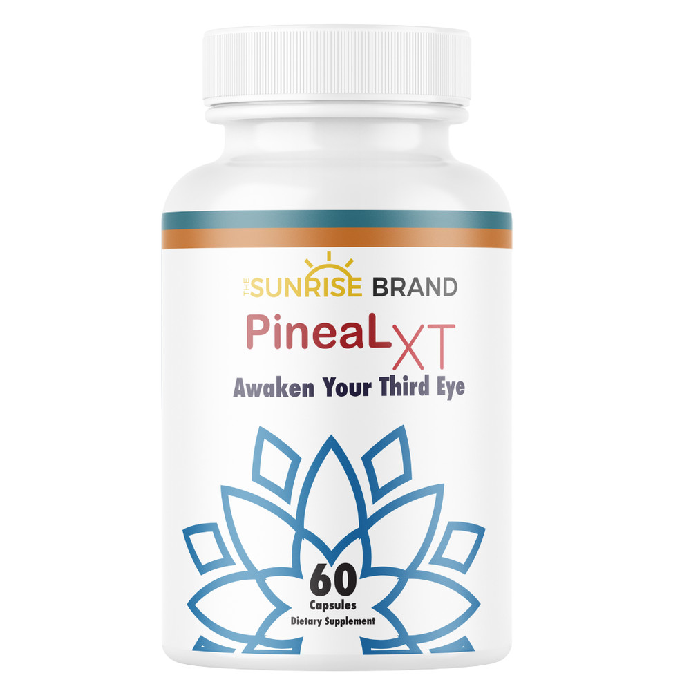 Pineal XT Brain Productivity Support – 60 Capsules